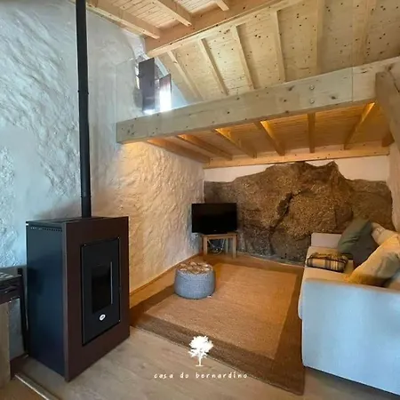 Casa Do Bernardino Chalet
