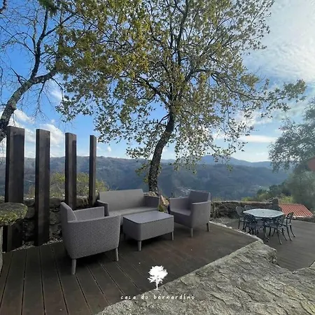 Casa Do Bernardino Chalet