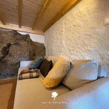 Casa Do Bernardino Chalet Cabril (Villa Real)