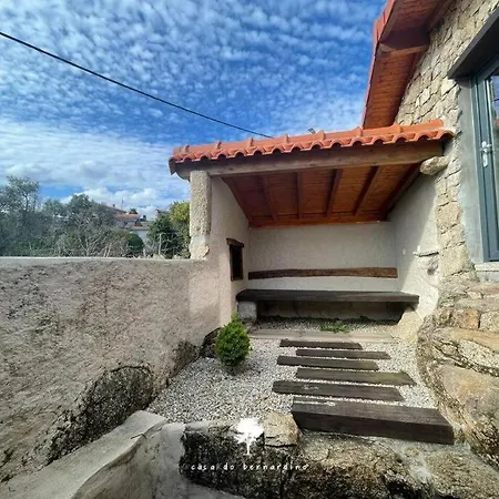 Casa Do Bernardino Chalet