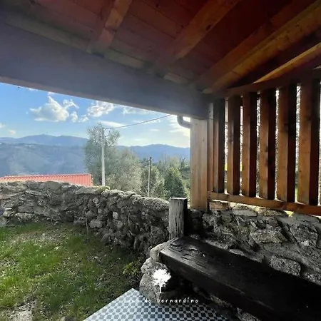Casa Do Bernardino Chalet