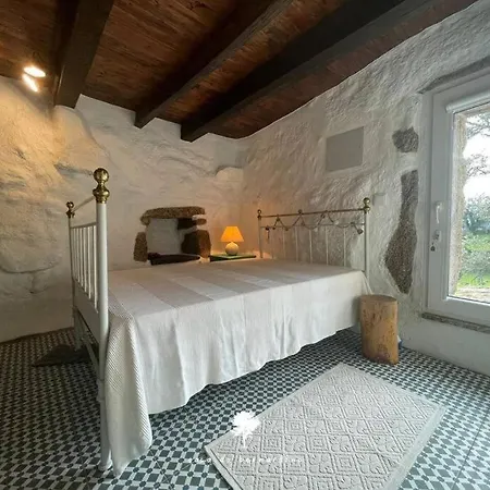 Casa Do Bernardino Chalet Cabril (Villa Real)