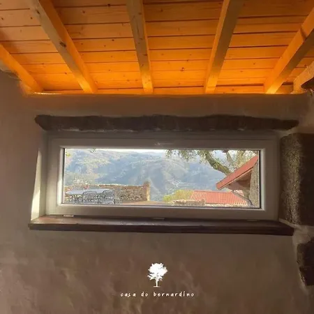 Casa Do Bernardino Chalet