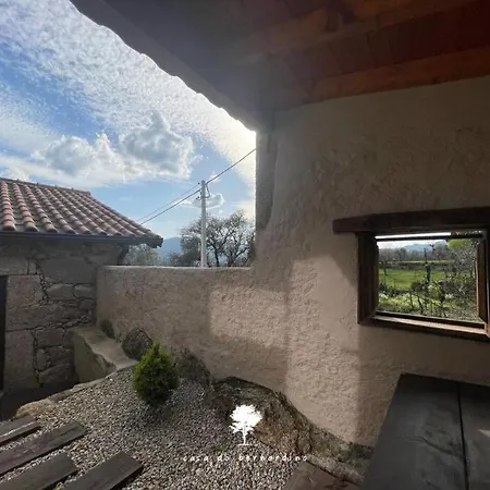 Casa Do Bernardino Chalet Cabril (Villa Real)