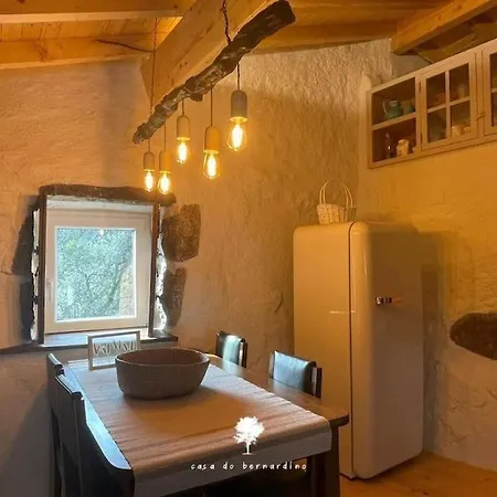 Casa Do Bernardino Chalet