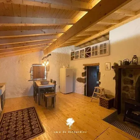 Chalet Casa Do Bernardino