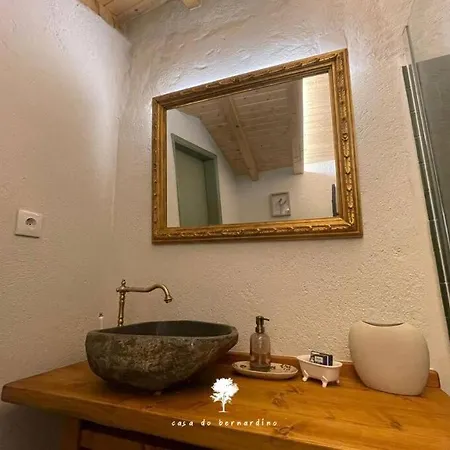 Casa Do Bernardino Chalet Cabril (Villa Real)
