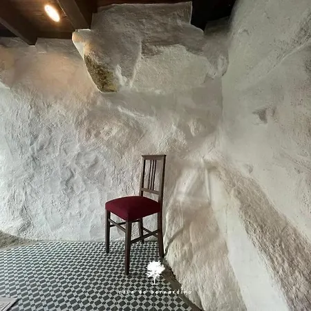 Casa Do Bernardino Chalet