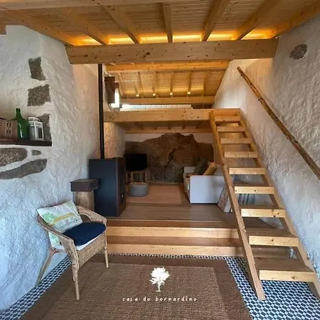Casa Do Bernardino Chalet *