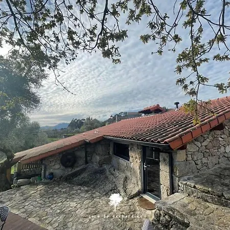 Chalet Casa Do Bernardino Cabril (Villa Real)