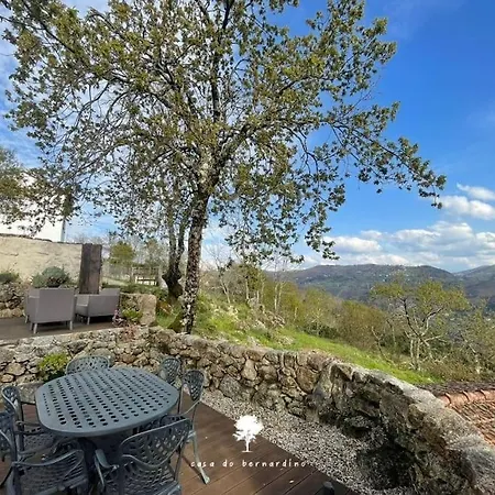Casa Do Bernardino Cabril (Villa Real)