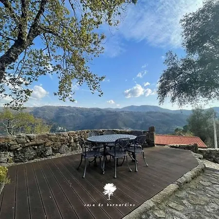 Chalet Casa Do Bernardino