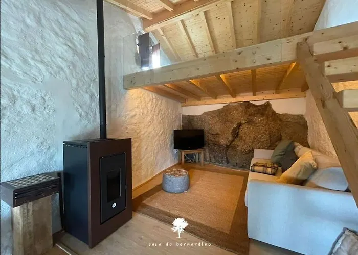 Casa Do Bernardino Σαλέ