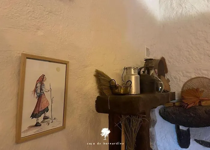 Casa Do Bernardino Σαλέ