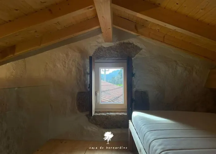 Σαλέ Casa Do Bernardino *