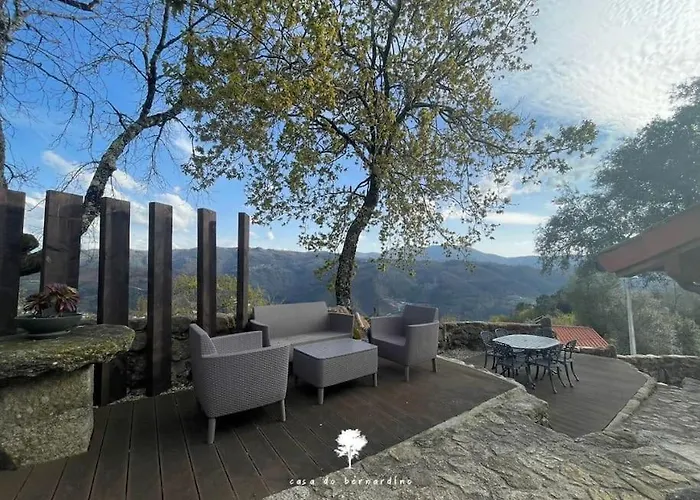 Casa Do Bernardino Σαλέ