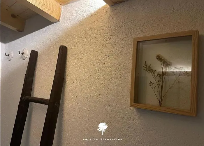 Casa Do Bernardino * Cabril (Villa Real)