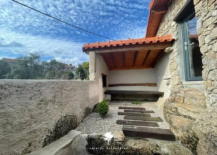 Casa Do Bernardino Σαλέ