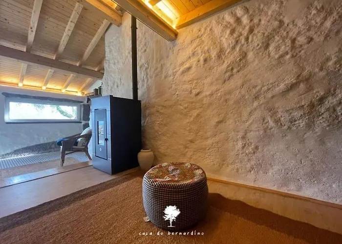 Σαλέ Casa Do Bernardino
