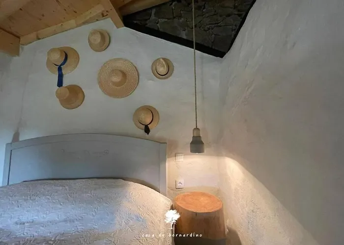 Σαλέ Casa Do Bernardino Cabril (Villa Real)