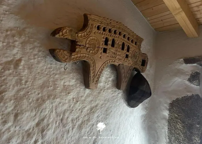 Casa Do Bernardino * Cabril (Villa Real)