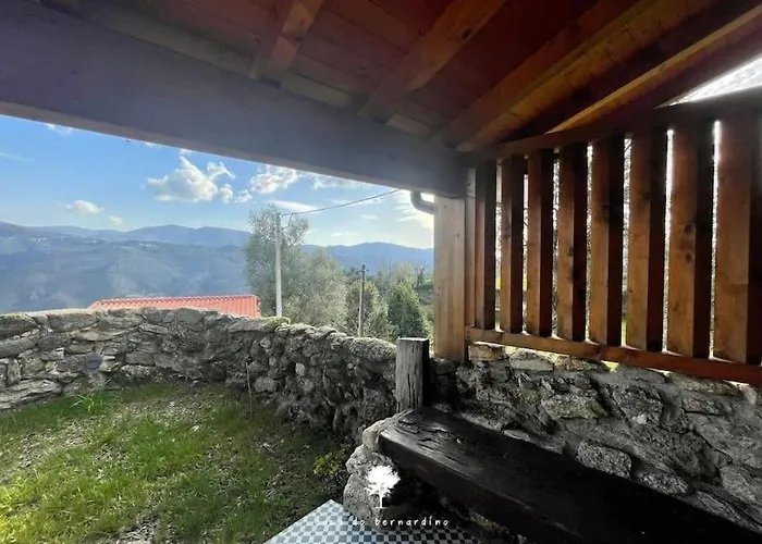 Casa Do Bernardino Σαλέ