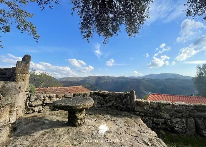 Σαλέ Casa Do Bernardino