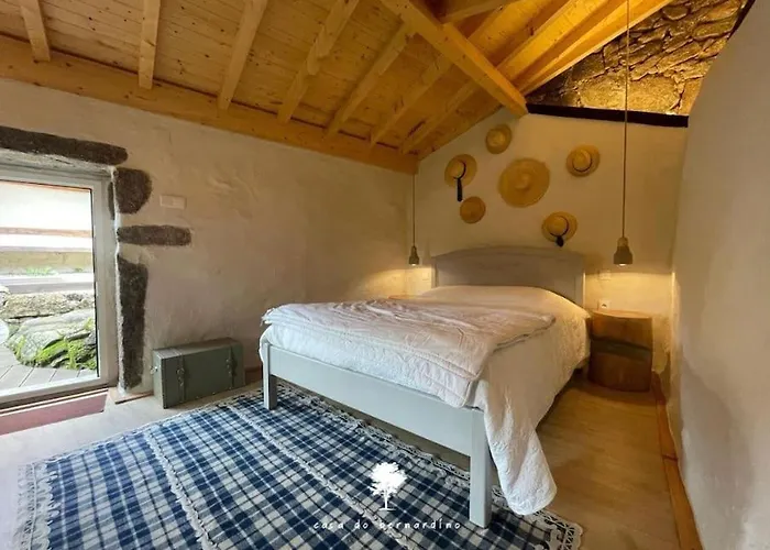 Casa Do Bernardino Σαλέ *