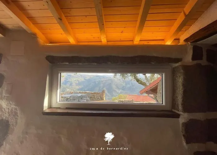 Casa Do Bernardino Σαλέ