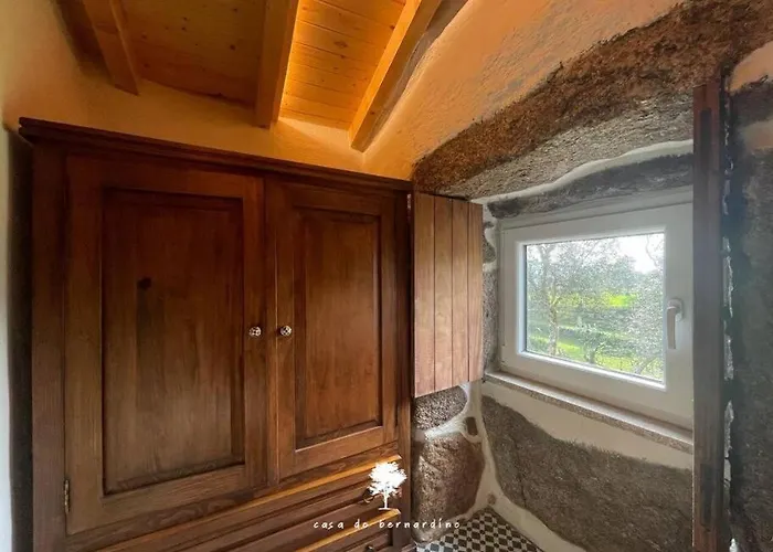 Casa Do Bernardino Σαλέ *