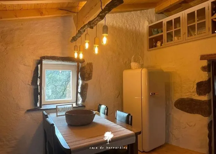 Casa Do Bernardino Σαλέ