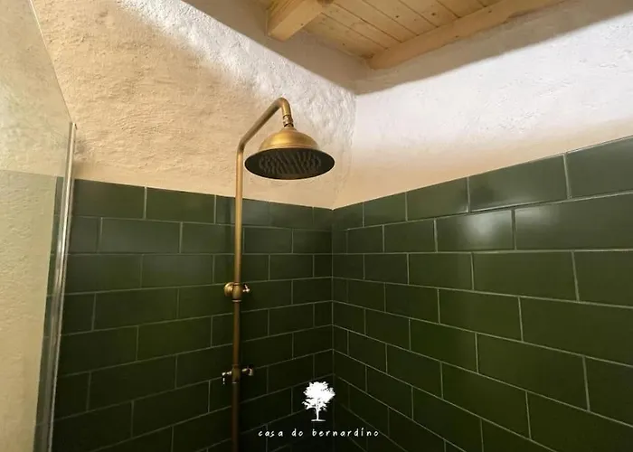 Casa Do Bernardino Cabril (Villa Real)