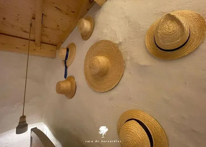 Casa Do Bernardino * Cabril (Villa Real)