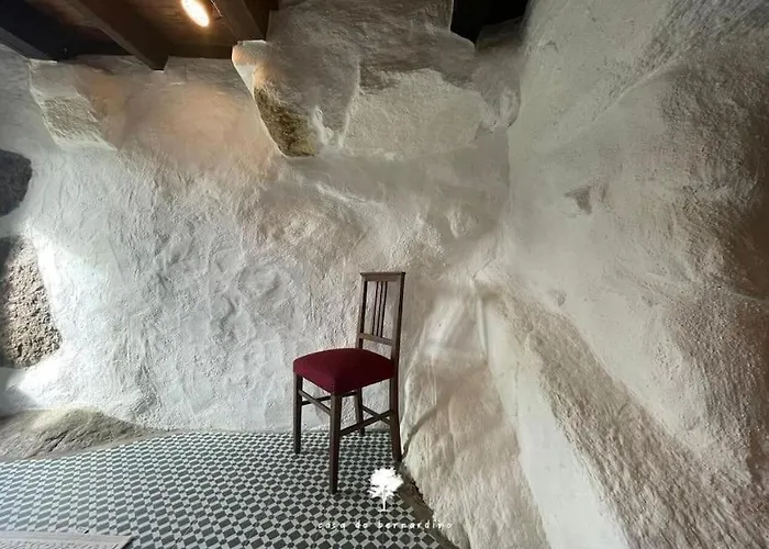 Casa Do Bernardino Σαλέ