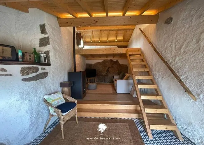 Casa Do Bernardino Σαλέ *