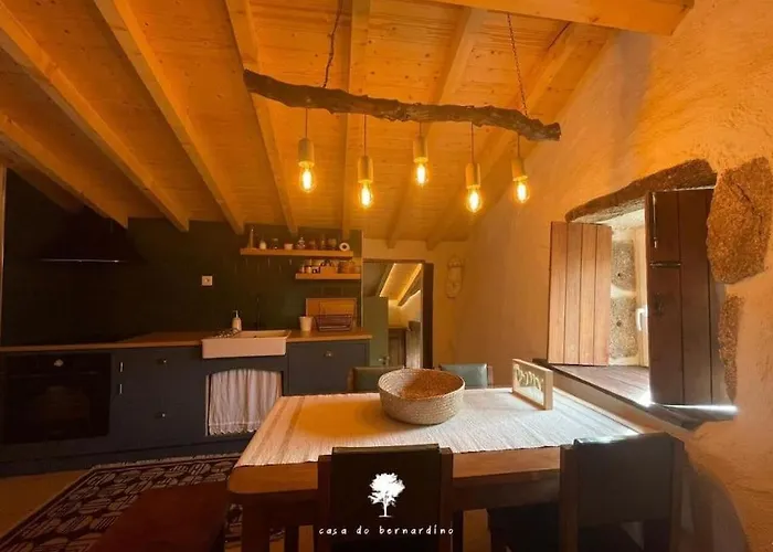 Casa Do Bernardino Σαλέ *